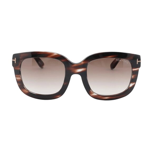 NEW TOM FORD SUNGLASSES, FT0279 49F HAVANA UNISEX EYEWEAR TF279 49F